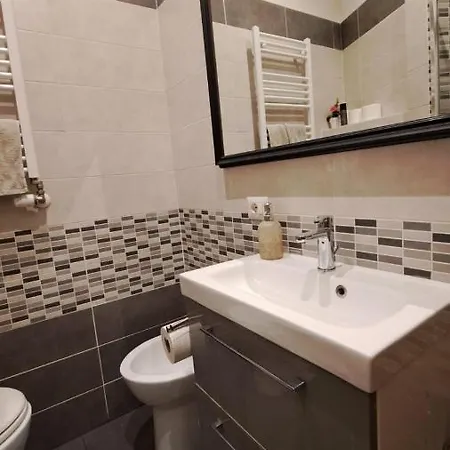 Citta Giardino Апартаменты Рим