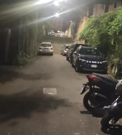 Citta Giardino شقة روما
