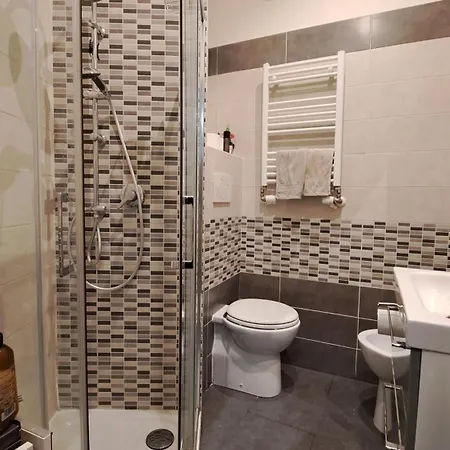 شقة Citta Giardino