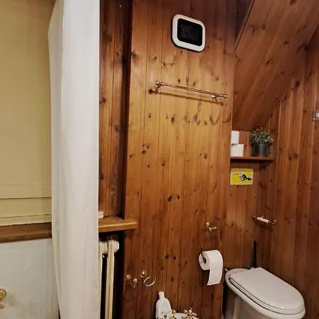 Apartmán Citta Giardino Řím